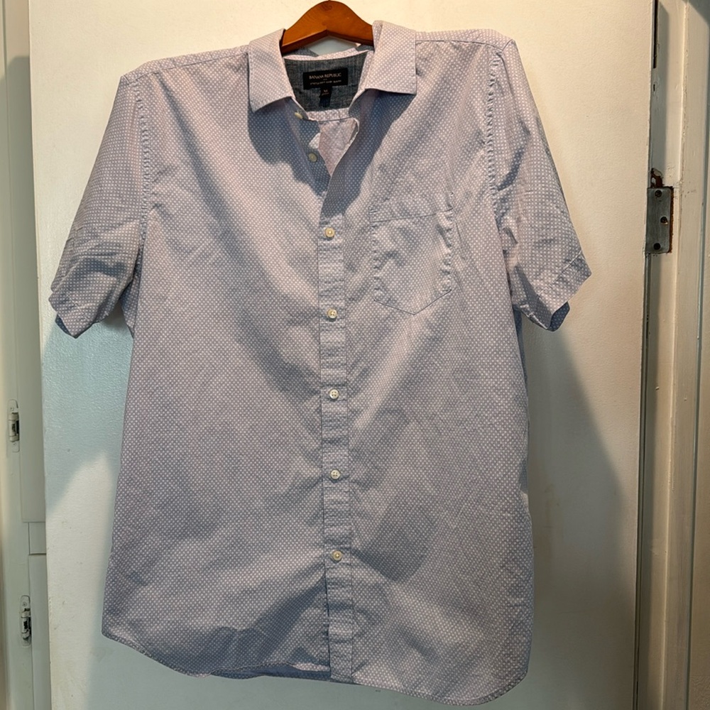 Banana Republic Buttondown Shirt
